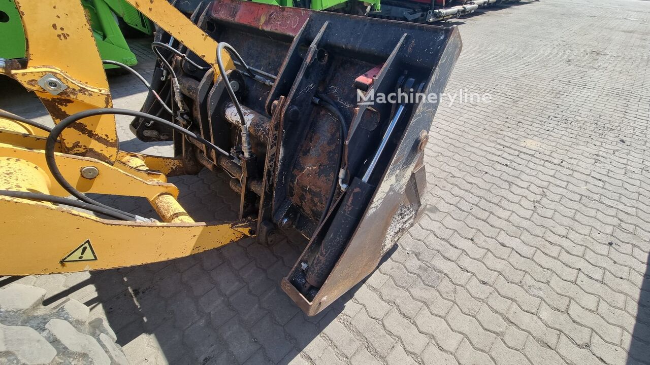 2010 Terex TL, 5.919 mth, Import Auf Lager in der EU — Foto 14 z 15