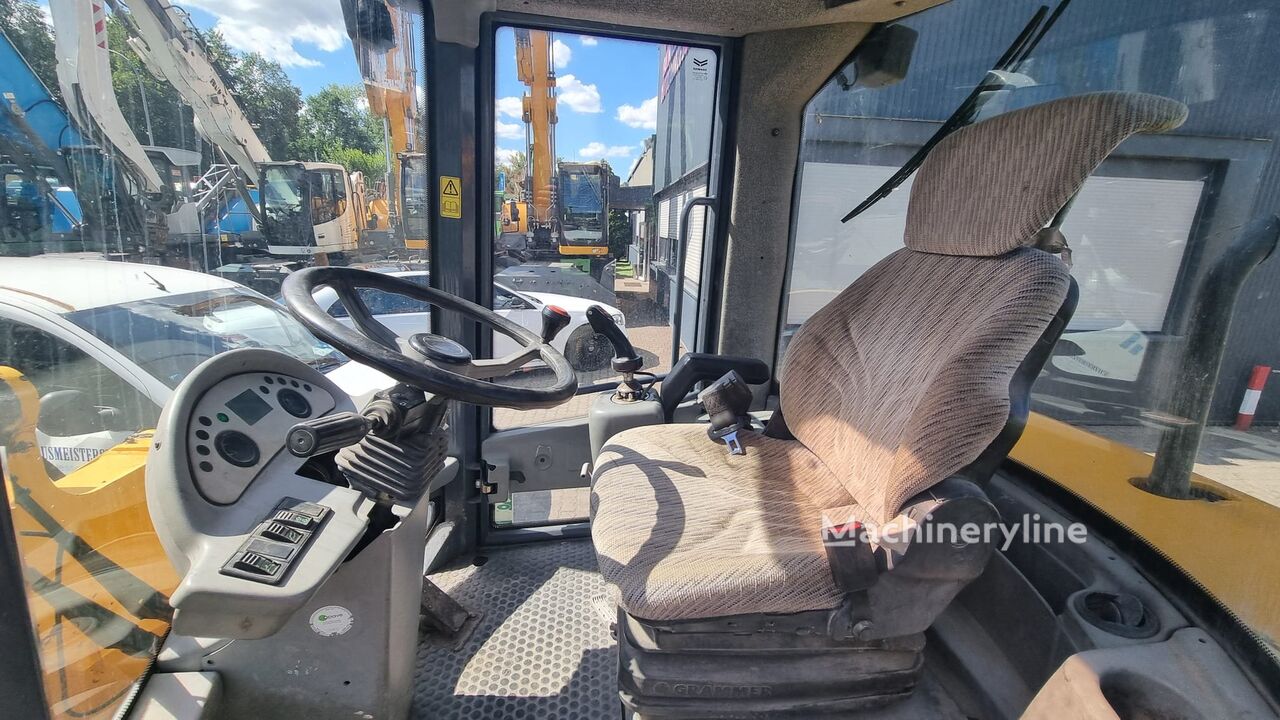 2010 Terex TL, 5.919 mth, Import Auf Lager in der EU — Foto 15 z 15