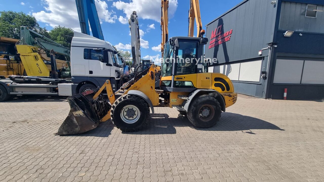 2010 Terex TL, 5.919 mth, Import Auf Lager in der EU — Foto 8 z 15
