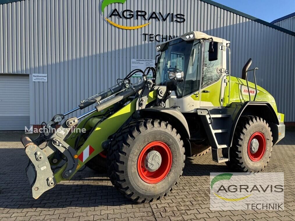 2022 Claas TORION, 824 mth, Import Auf Lager in der EU — Foto 1 | AMECAR 2022 Claas TORION, 824 mth, Import Auf Lager in der EU — Foto 1