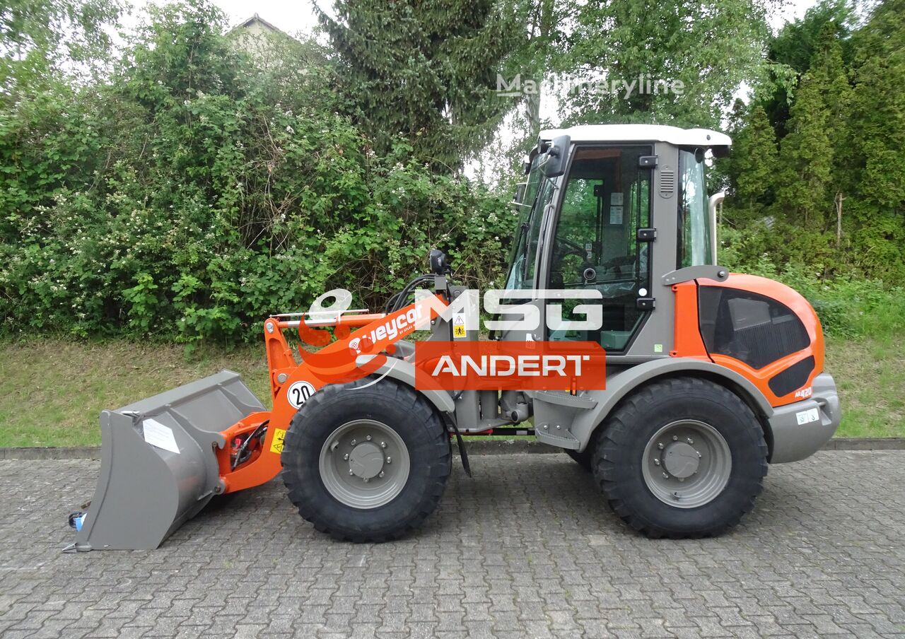 2026 Weycor NEW, 1 mth, Import Auf Lager in der EU — Foto 1 | AMECAR 2026 Weycor NEW, 1 mth, Import Auf Lager in der EU — Foto 1