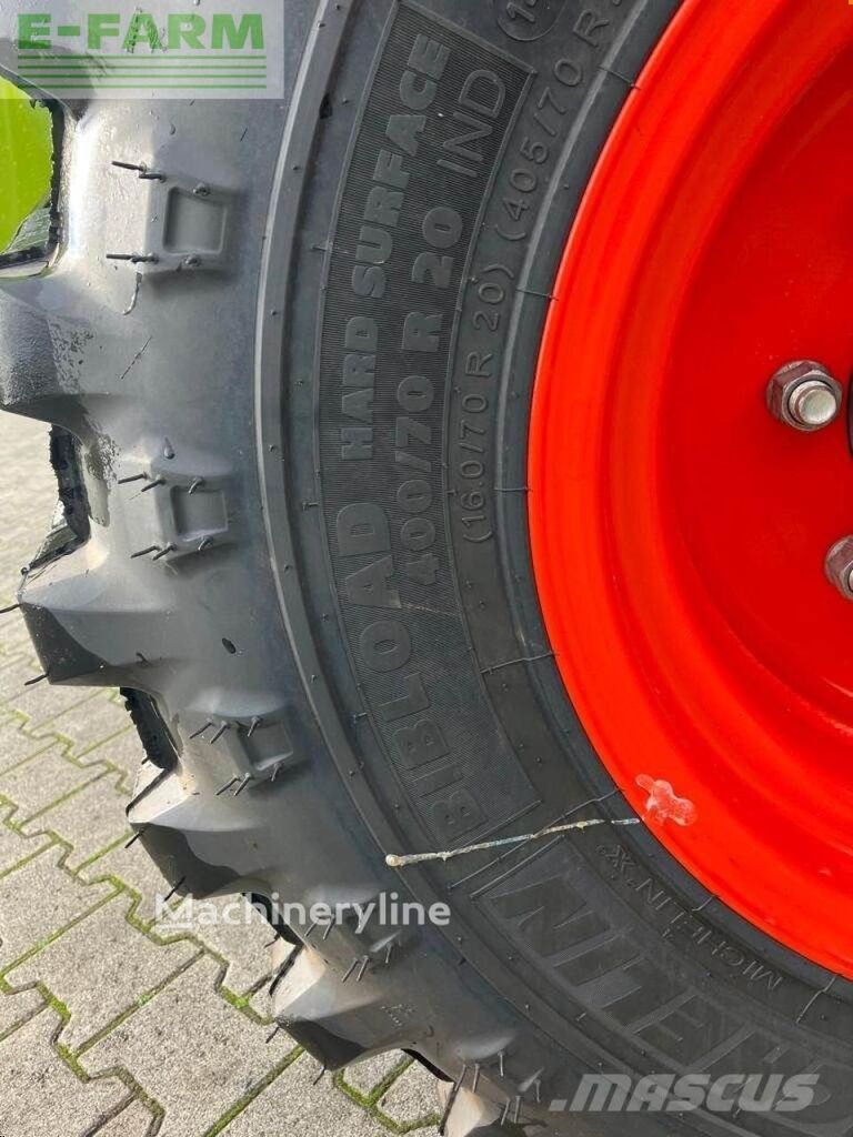 2023 Claas TORION, 590 mth, Import Auf Lager in der EU — Foto 13 z 16