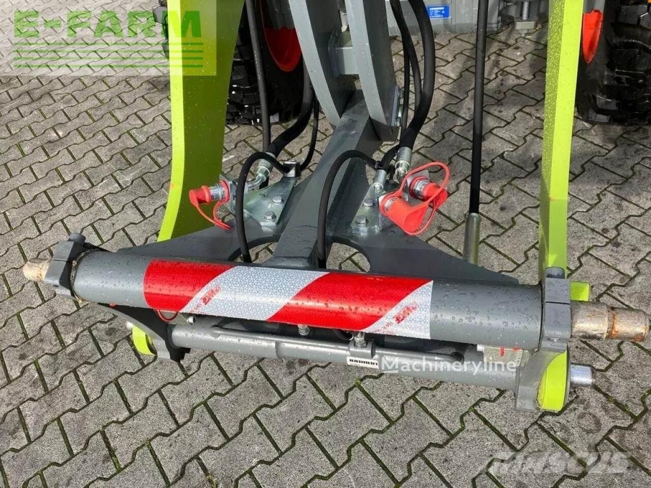 2023 Claas TORION, 590 mth, Import Auf Lager in der EU — Foto 2 z 16