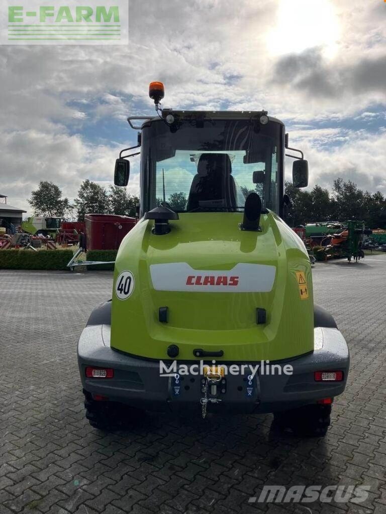 2023 Claas TORION, 590 mth, Import Auf Lager in der EU — Foto 6 z 16