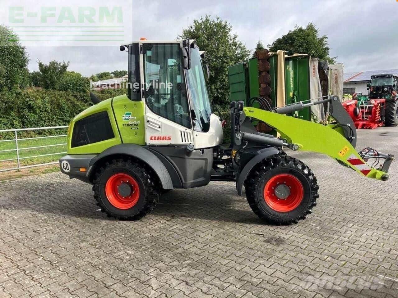 2023 Claas TORION, 590 mth, Import Auf Lager in der EU — Foto 7 z 16