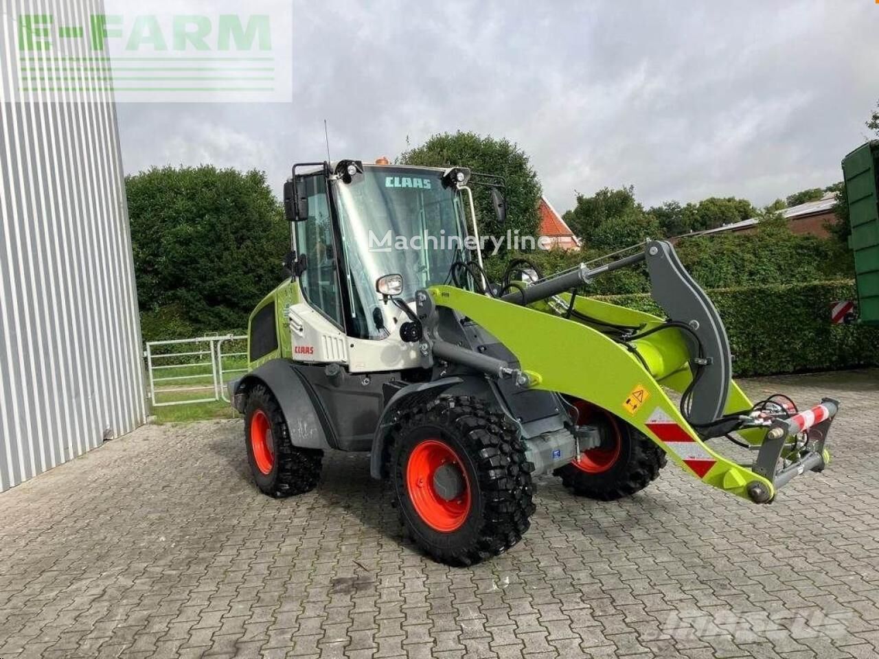 2023 Claas TORION, 590 mth, Import Auf Lager in der EU — Foto 8 z 16