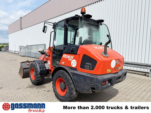 2019 Kubota R065, Import Auf Lager in der EU — Foto 7 z 15