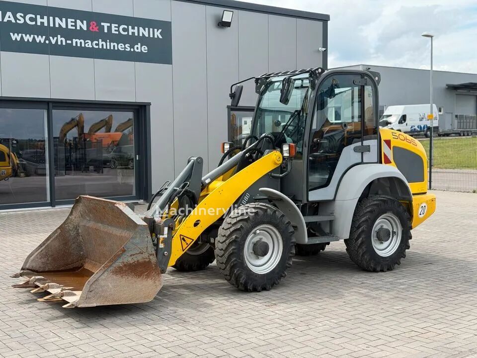 2019 Kramer 5065, 1.998 mth, Import Auf Lager in der EU — Foto 1