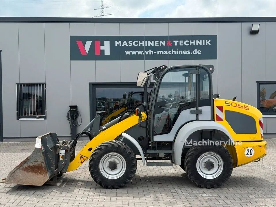 2019 Kramer 5065, 1.998 mth, Import Auf Lager in der EU — Foto 2 z 10
