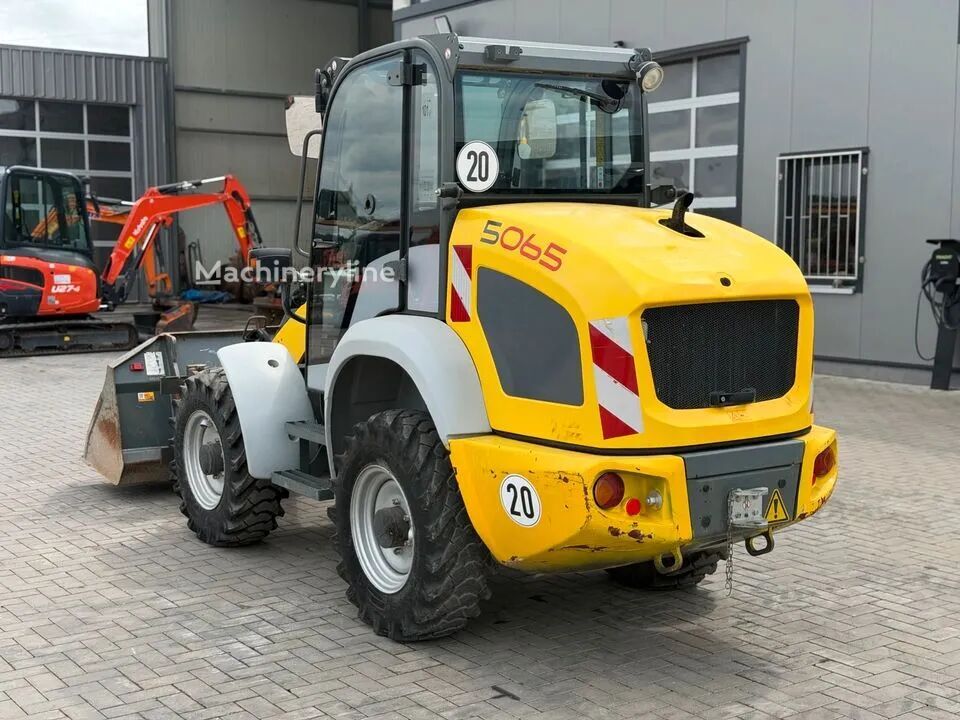2019 Kramer 5065, 1.998 mth, Import Auf Lager in der EU — Foto 3 z 10