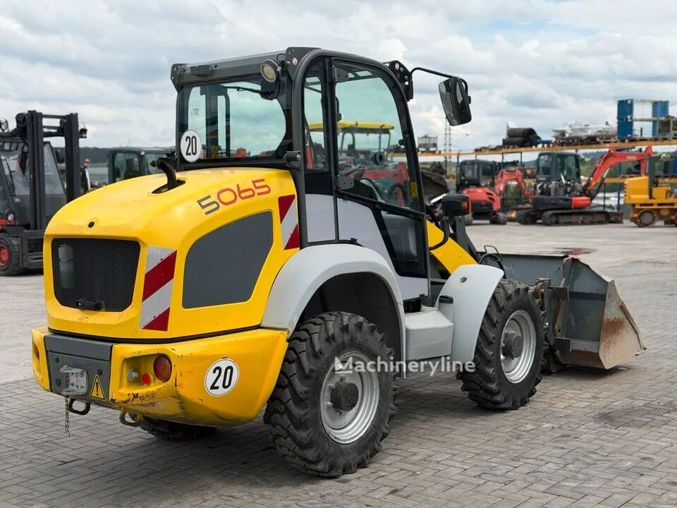 2019 Kramer 5065, 1.998 mth, Import Auf Lager in der EU — Foto 5 z 10