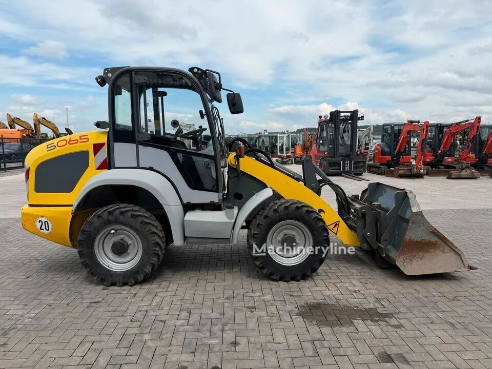 2019 Kramer 5065, 1.998 mth, Import Auf Lager in der EU — Foto 6 z 10