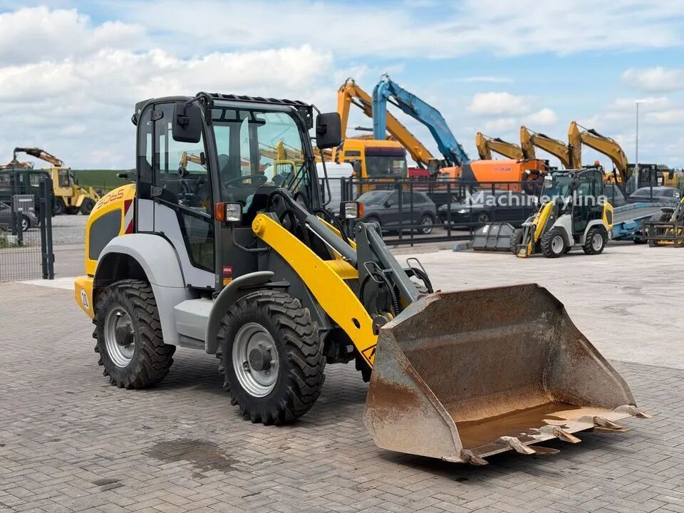2019 Kramer 5065, 1.998 mth, Import Auf Lager in der EU — Foto 7 z 10