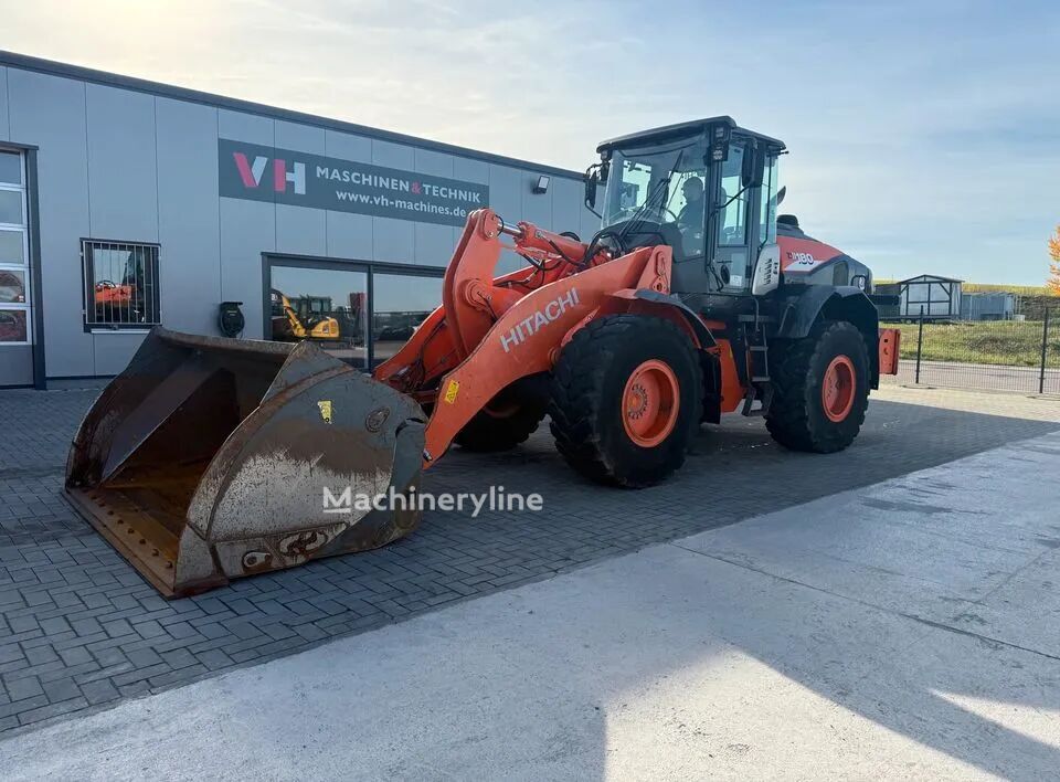 2018 Hitachi ZW, 10.967 mth, Import Auf Lager in der EU — Foto 1 | AMECAR 2018 Hitachi ZW, 10.967 mth, Import Auf Lager in der EU — Foto 1