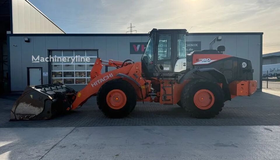 2018 Hitachi ZW, 10.967 mth, Import Auf Lager in der EU — Foto 2 z 8
