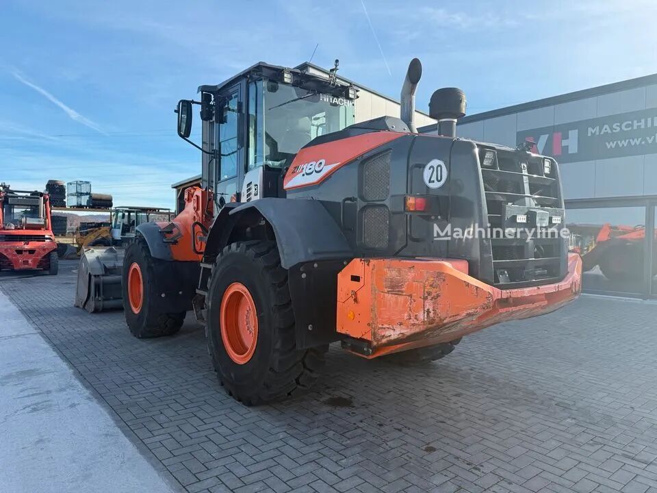 2018 Hitachi ZW, 10.967 mth, Import Auf Lager in der EU — Foto 3 z 8