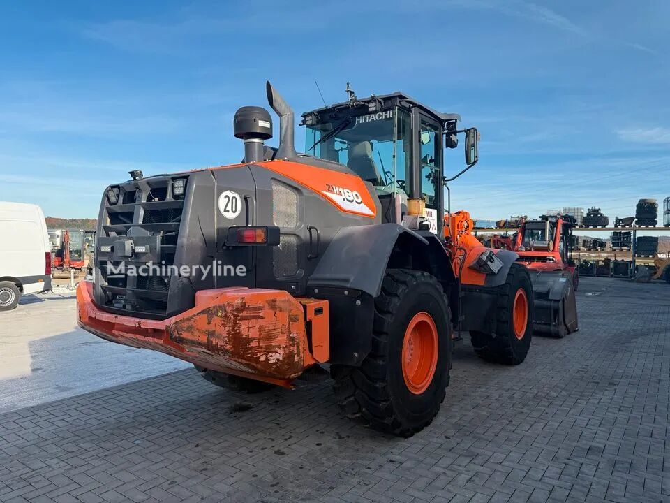2018 Hitachi ZW, 10.967 mth, Import Auf Lager in der EU — Foto 5 z 8