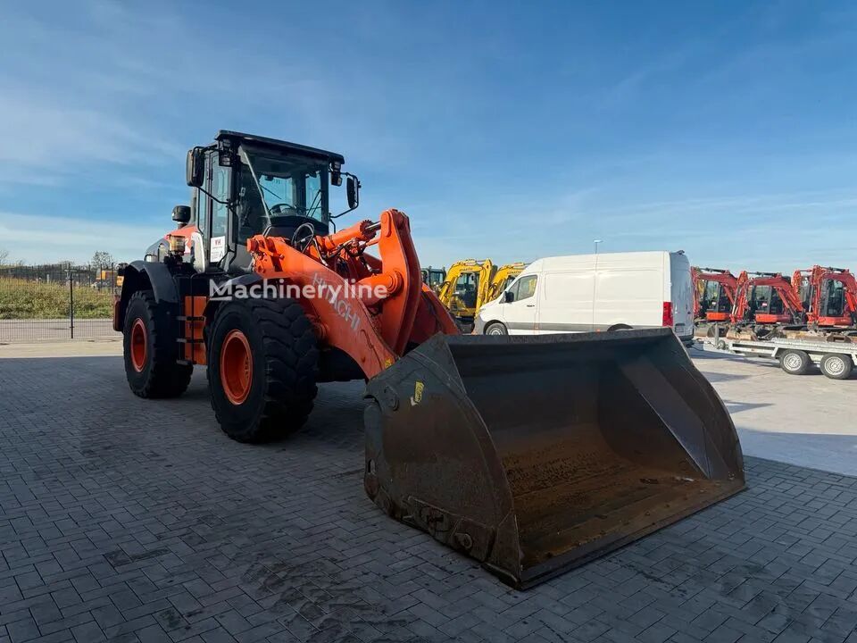 2018 Hitachi ZW, 10.967 mth, Import Auf Lager in der EU — Foto 7 z 8