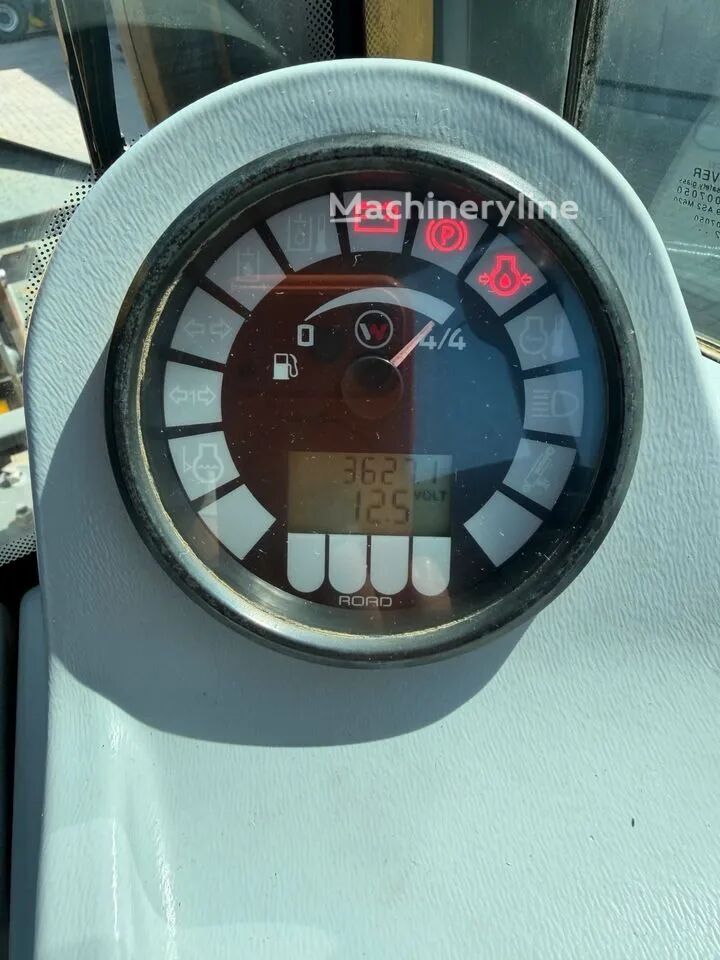 2013 Kramer 750, 3.647 mth, Import Auf Lager in der EU — Foto 10 z 10