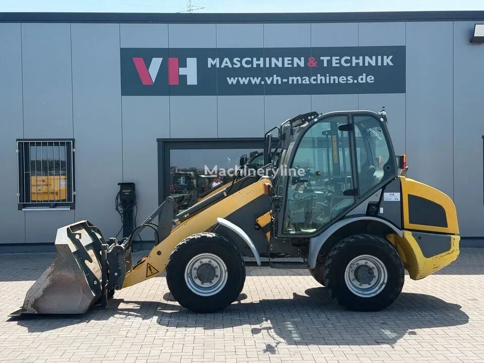 2013 Kramer 750, 3.647 mth, Import Auf Lager in der EU — Foto 2 z 10