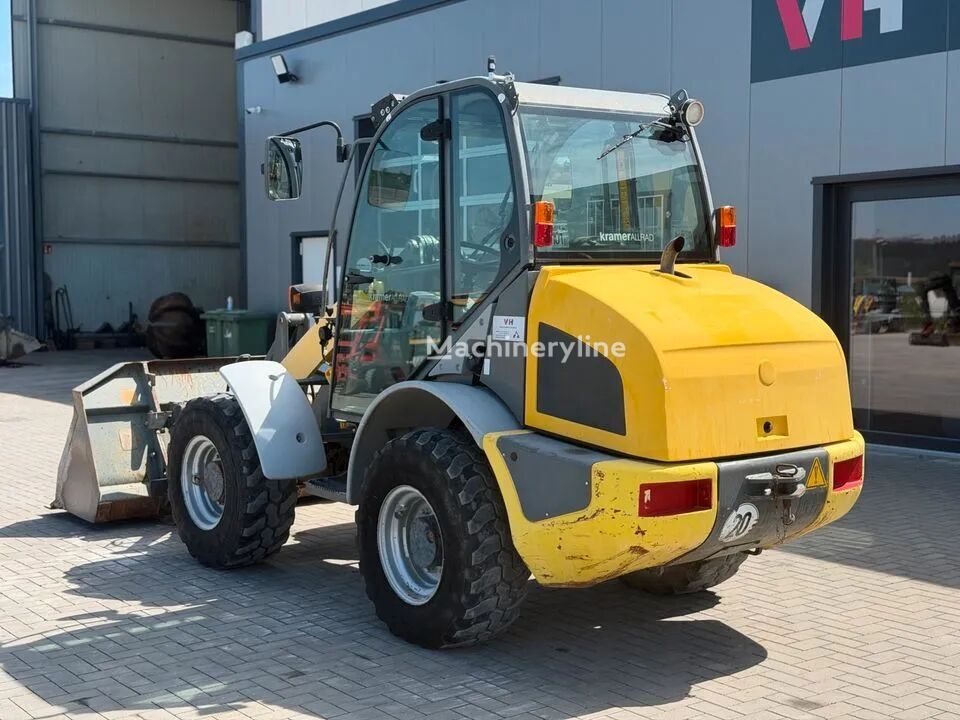 2013 Kramer 750, 3.647 mth, Import Auf Lager in der EU — Foto 3 z 10