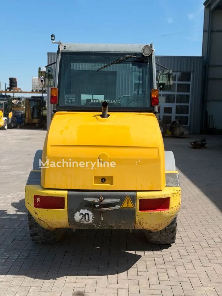 2013 Kramer 750, 3.647 mth, Import Auf Lager in der EU — Foto 4 z 10