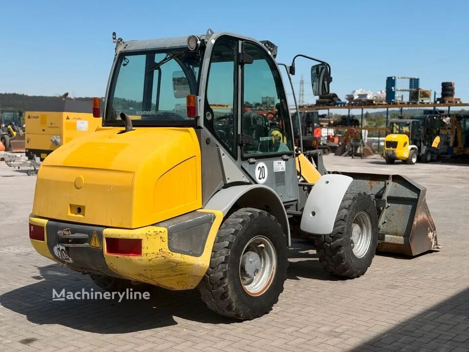2013 Kramer 750, 3.647 mth, Import Auf Lager in der EU — Foto 5 z 10