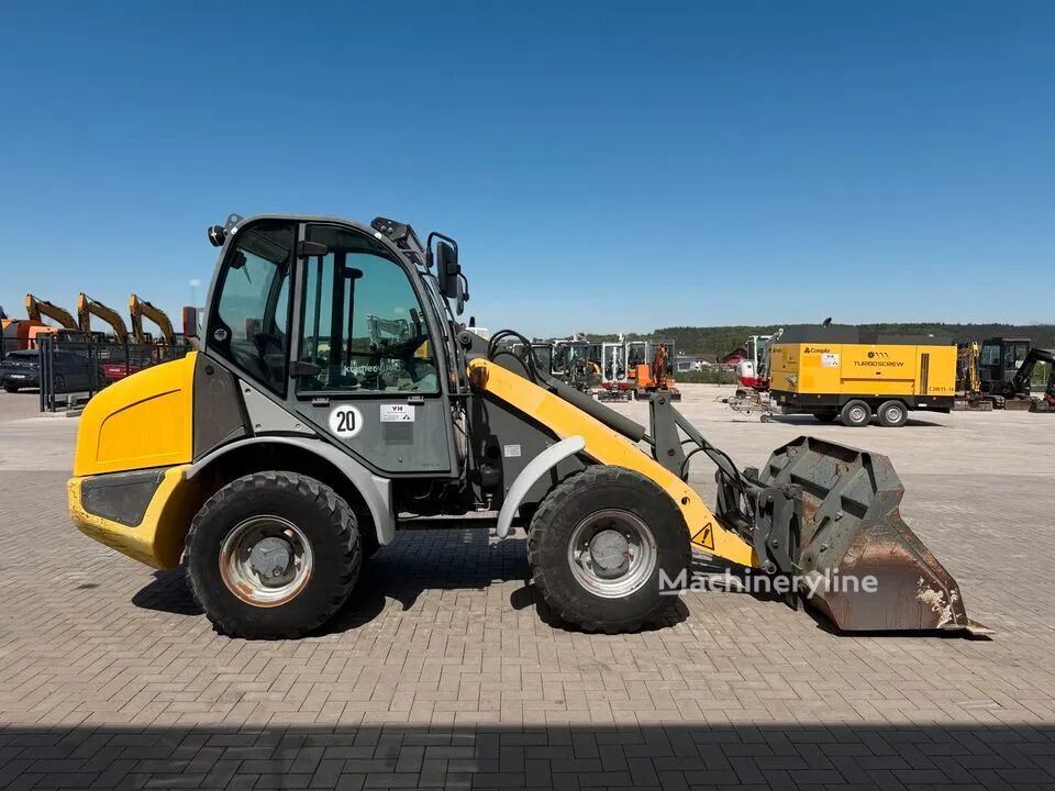 2013 Kramer 750, 3.647 mth, Import Auf Lager in der EU — Foto 6 z 10