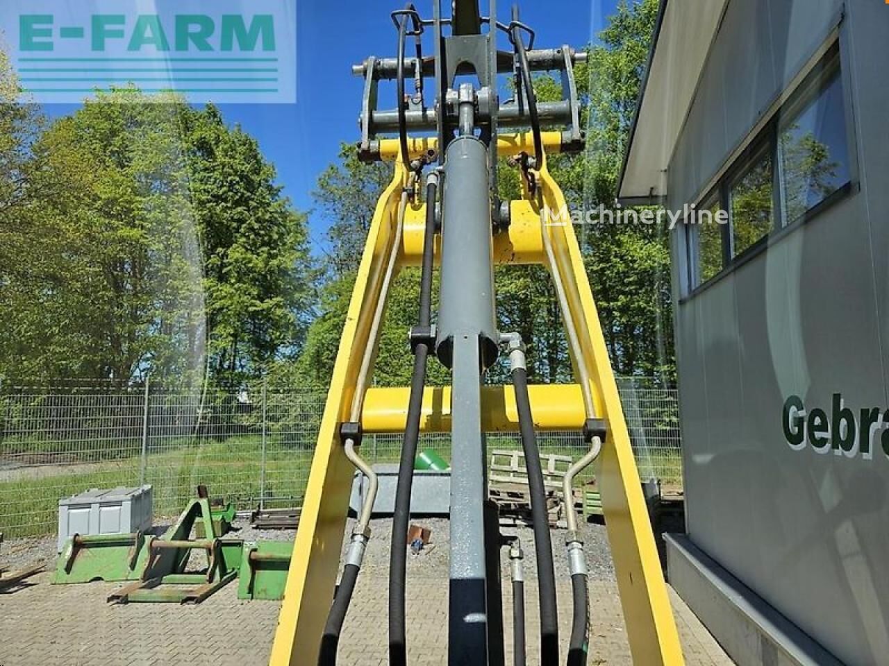 2012 Kramer 750, 4.728 mth, Import Auf Lager in der EU — Foto 12 z 16