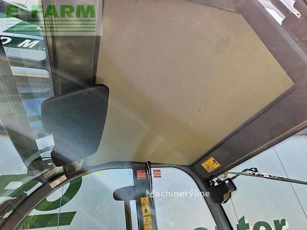 2012 Kramer 750, 4.728 mth, Import Auf Lager in der EU — Foto 13 z 16