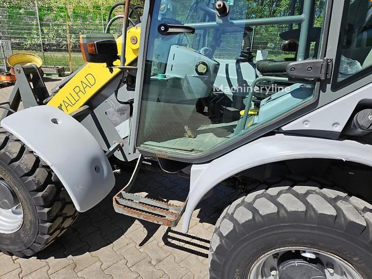 2012 Kramer 750, 4.728 mth, Import Auf Lager in der EU — Foto 15 z 16