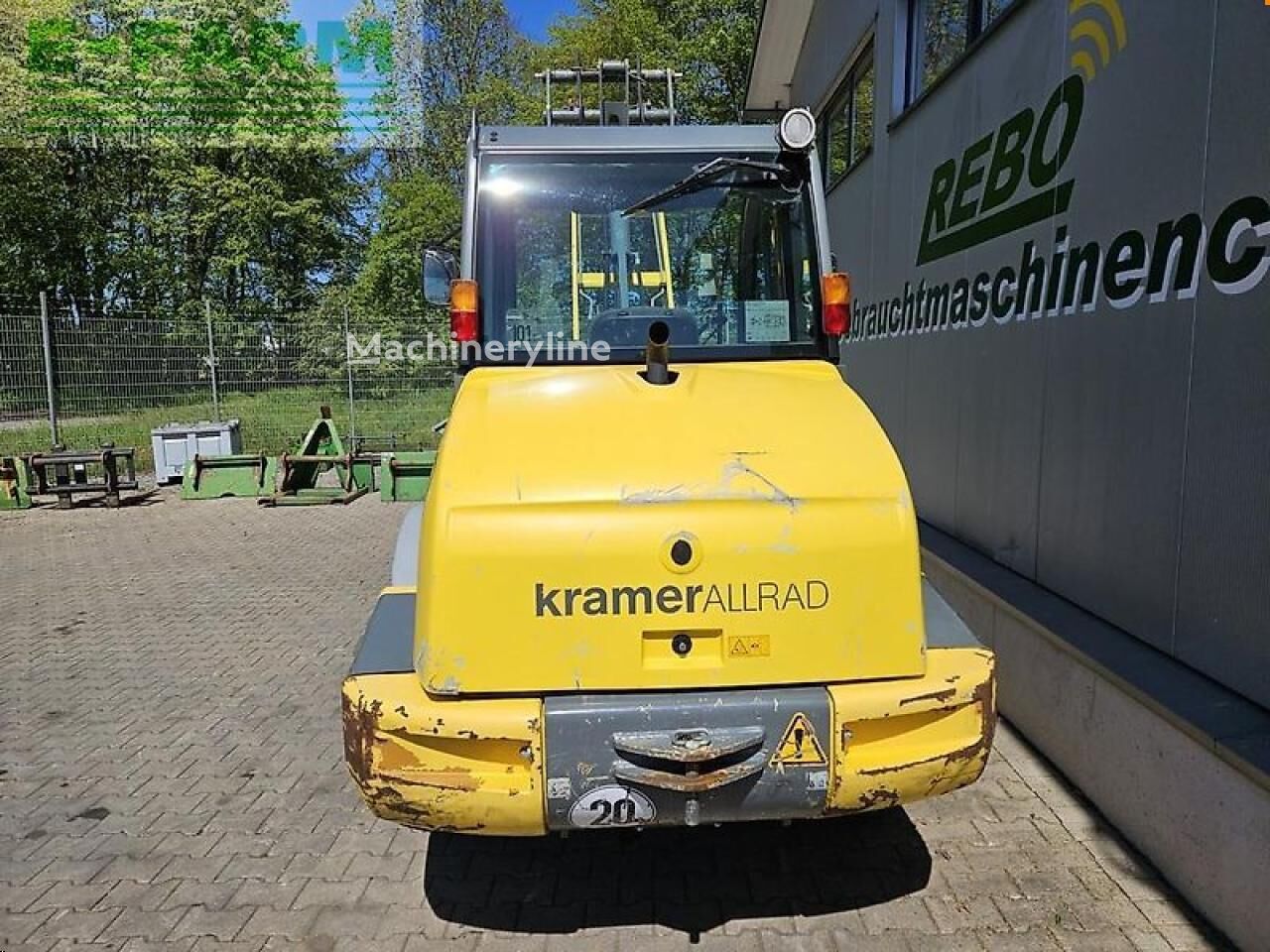 2012 Kramer 750, 4.728 mth, Import Auf Lager in der EU — Foto 5 z 16