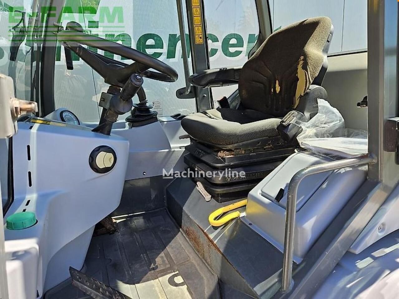2012 Kramer 750, 4.728 mth, Import Auf Lager in der EU — Foto 8 z 16