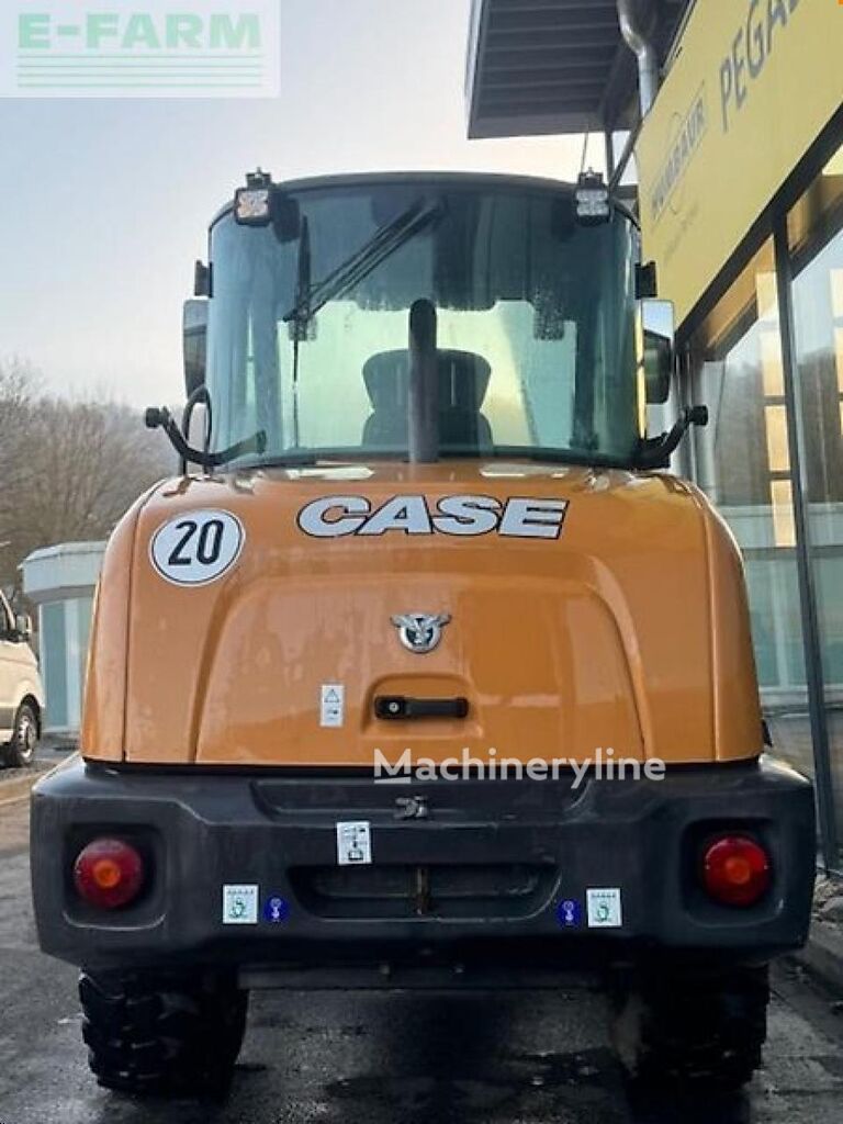2019 Case 121F, 2.720 mth, Import Auf Lager in der EU — Foto 4 z 9