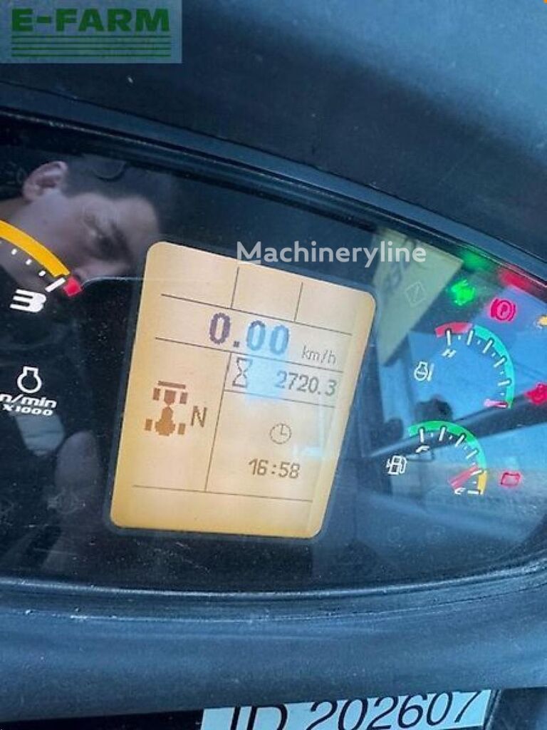 2019 Case 121F, 2.720 mth, Import Auf Lager in der EU — Foto 8 z 9