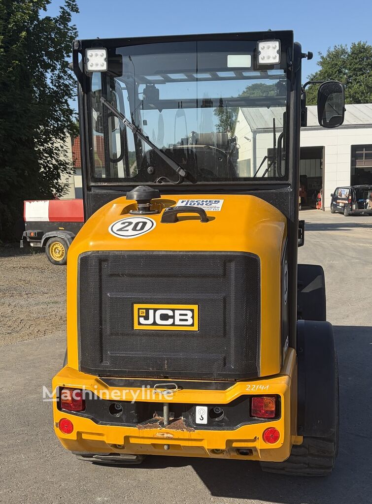 JCB 403, 410 mth, Import Auf Lager in der EU — Foto 6 z 12