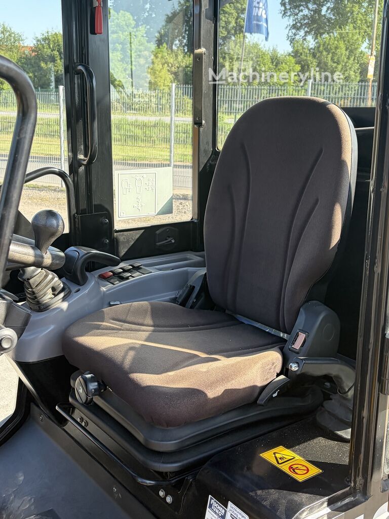JCB 403, 410 mth, Import Auf Lager in der EU — Foto 8 z 12