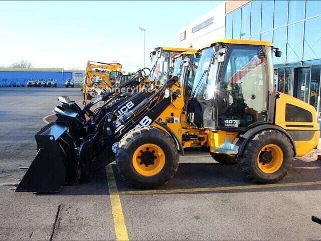 2025 JCB NEW, 10 mth, Import Auf Lager in der EU — Foto 13 z 14