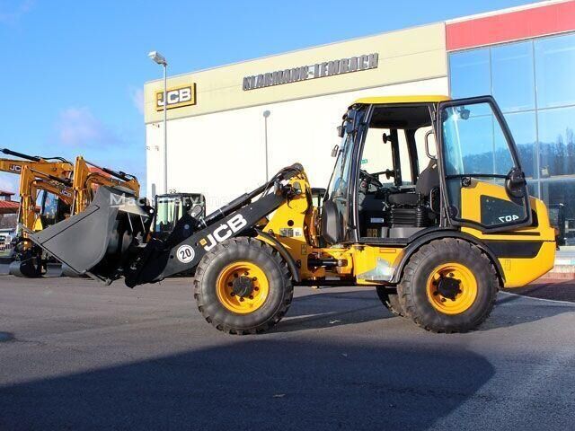 2025 JCB NEW, 10 mth, Import Auf Lager in der EU — Foto 4 z 14
