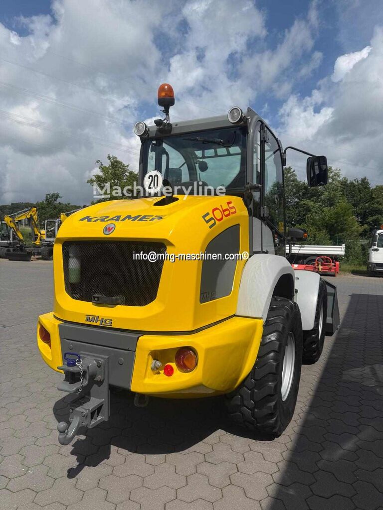 2019 Kramer 5065, 1.461 mth, Import Auf Lager in der EU — Foto 3 z 10