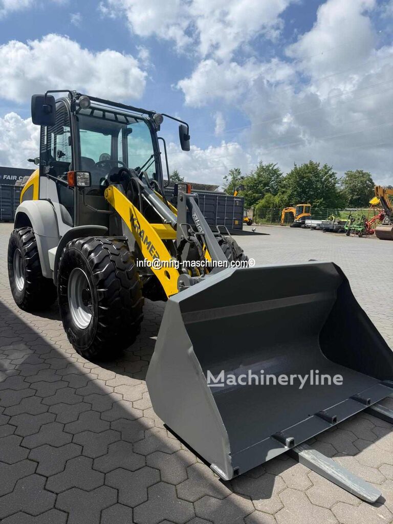2019 Kramer 5065, 1.461 mth, Import Auf Lager in der EU — Foto 5 z 10