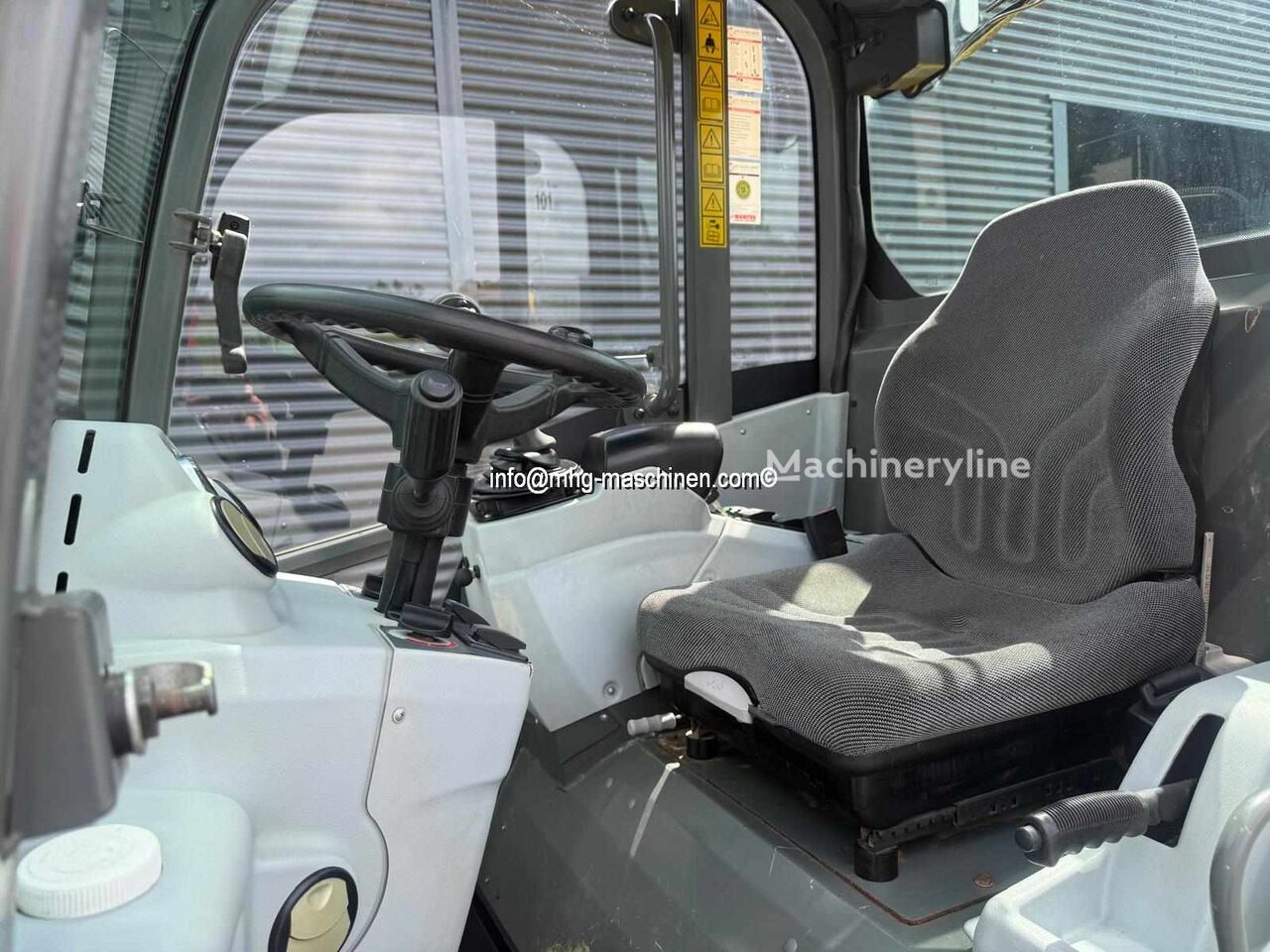 2019 Kramer 5065, 1.461 mth, Import Auf Lager in der EU — Foto 7 z 10
