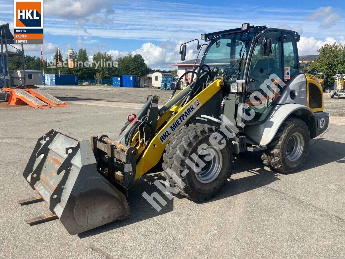 2019 Kramer 5075, 1.645 mth, Import Auf Lager in der EU — Foto 1