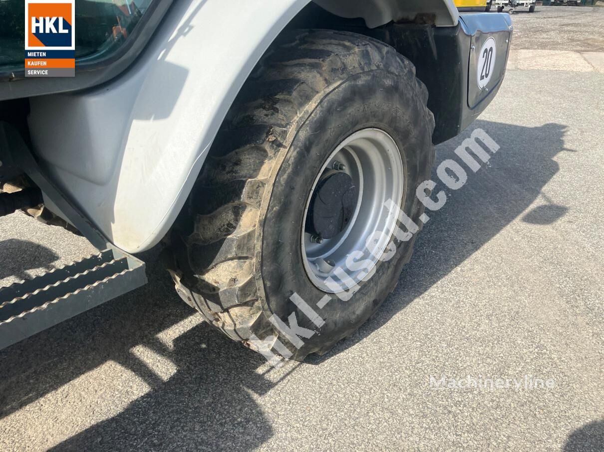 2019 Kramer 5075, 1.645 mth, Import Auf Lager in der EU — Foto 10 z 16