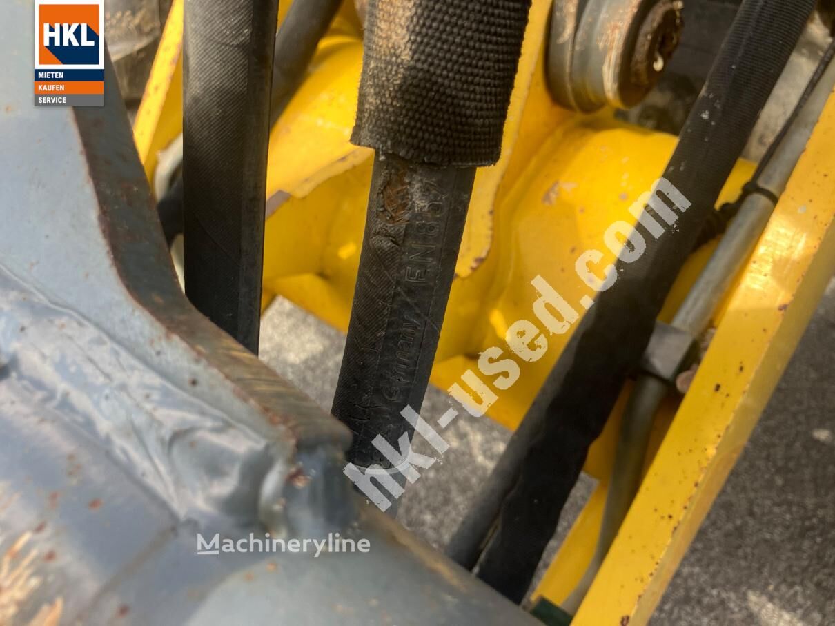 2019 Kramer 5075, 1.645 mth, Import Auf Lager in der EU — Foto 13 z 16