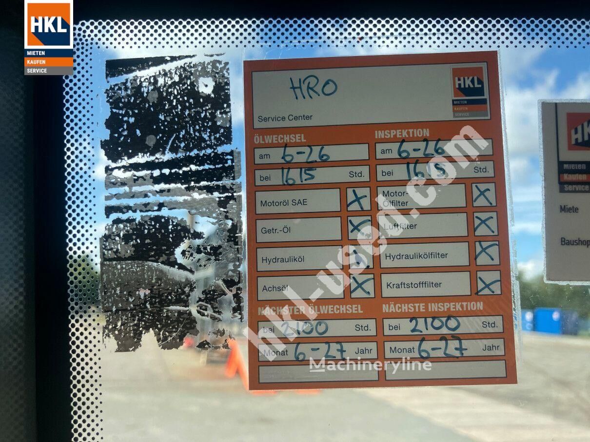 2019 Kramer 5075, 1.645 mth, Import Auf Lager in der EU — Foto 15 z 16