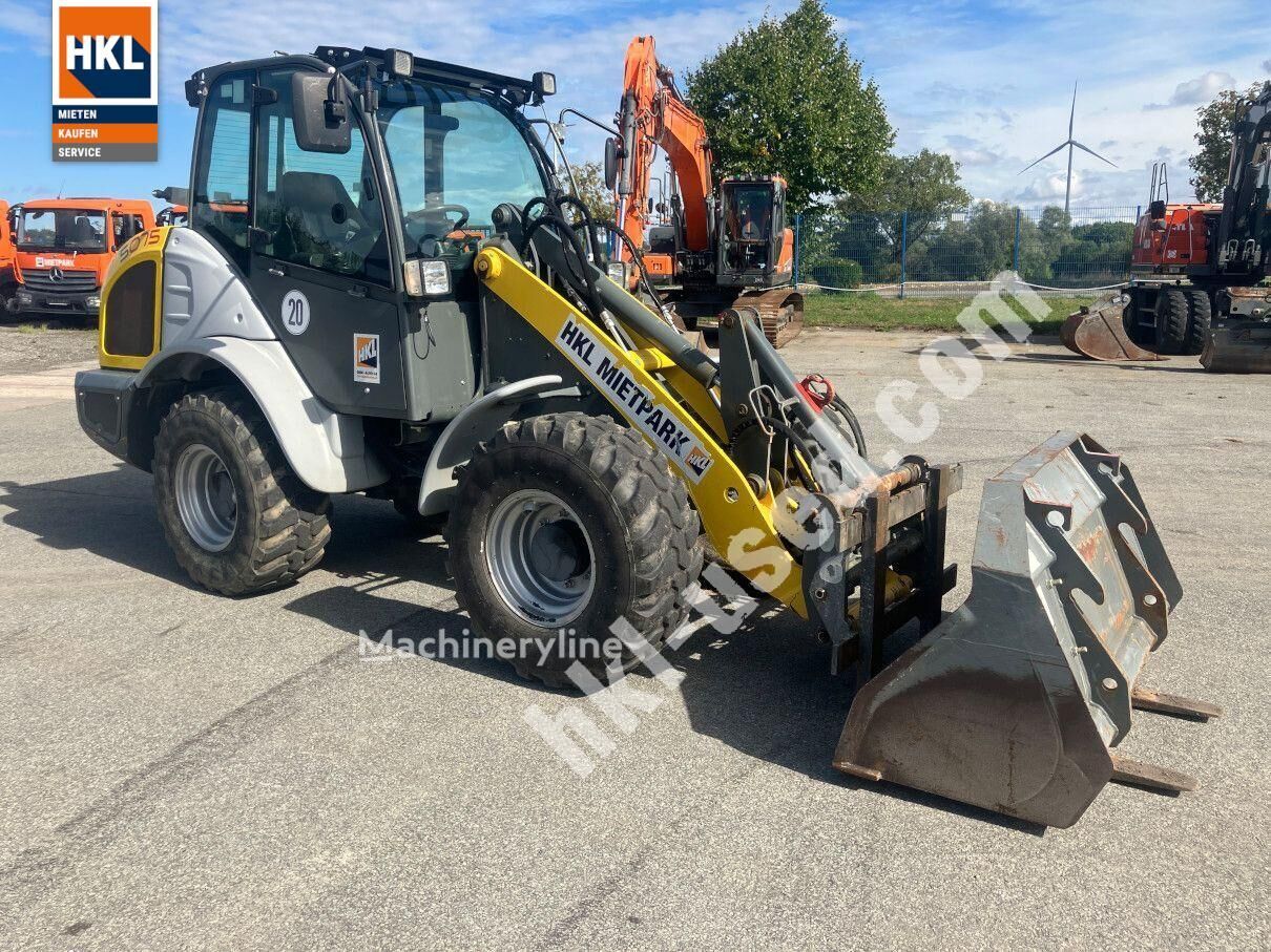 2019 Kramer 5075, 1.645 mth, Import Auf Lager in der EU — Foto 2 z 16