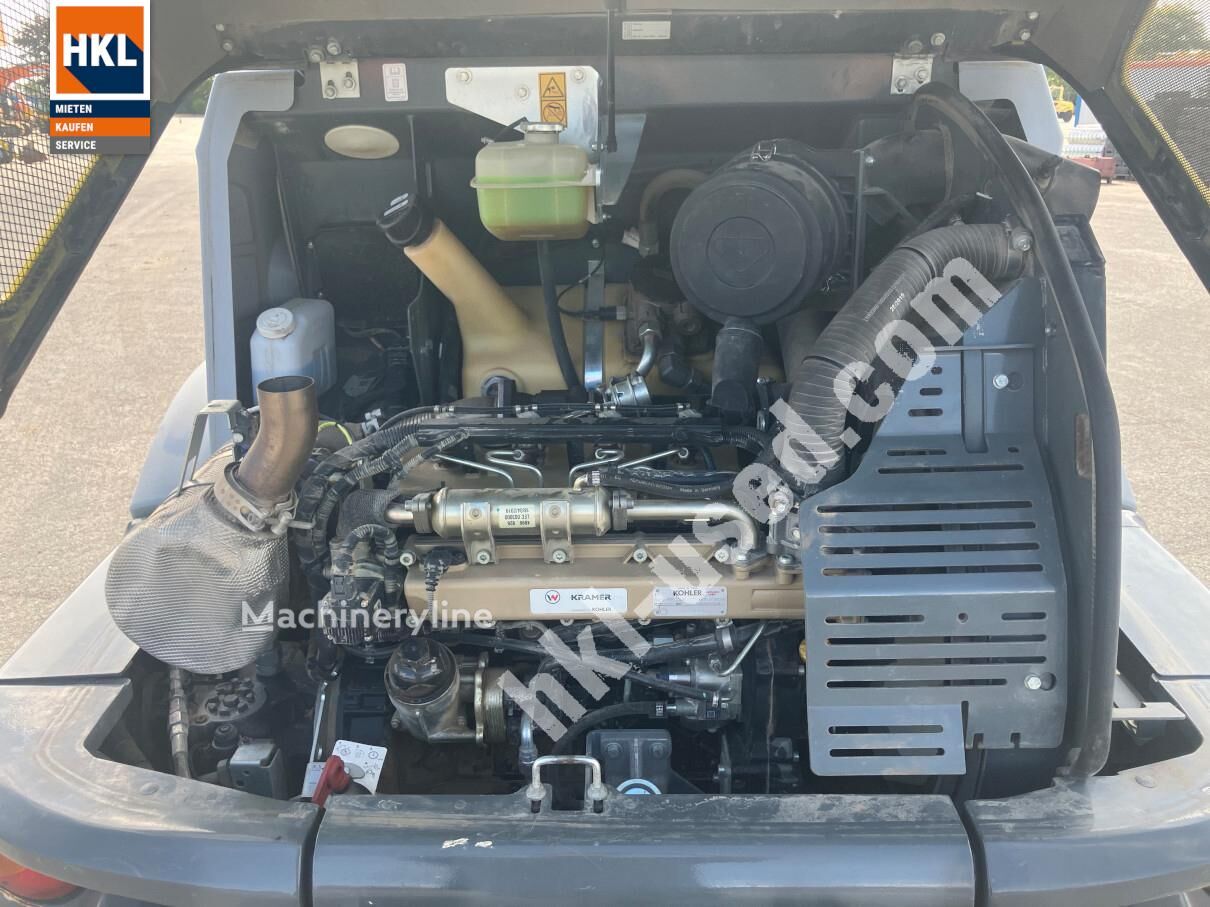 2019 Kramer 5075, 1.645 mth, Import Auf Lager in der EU — Foto 7 z 16