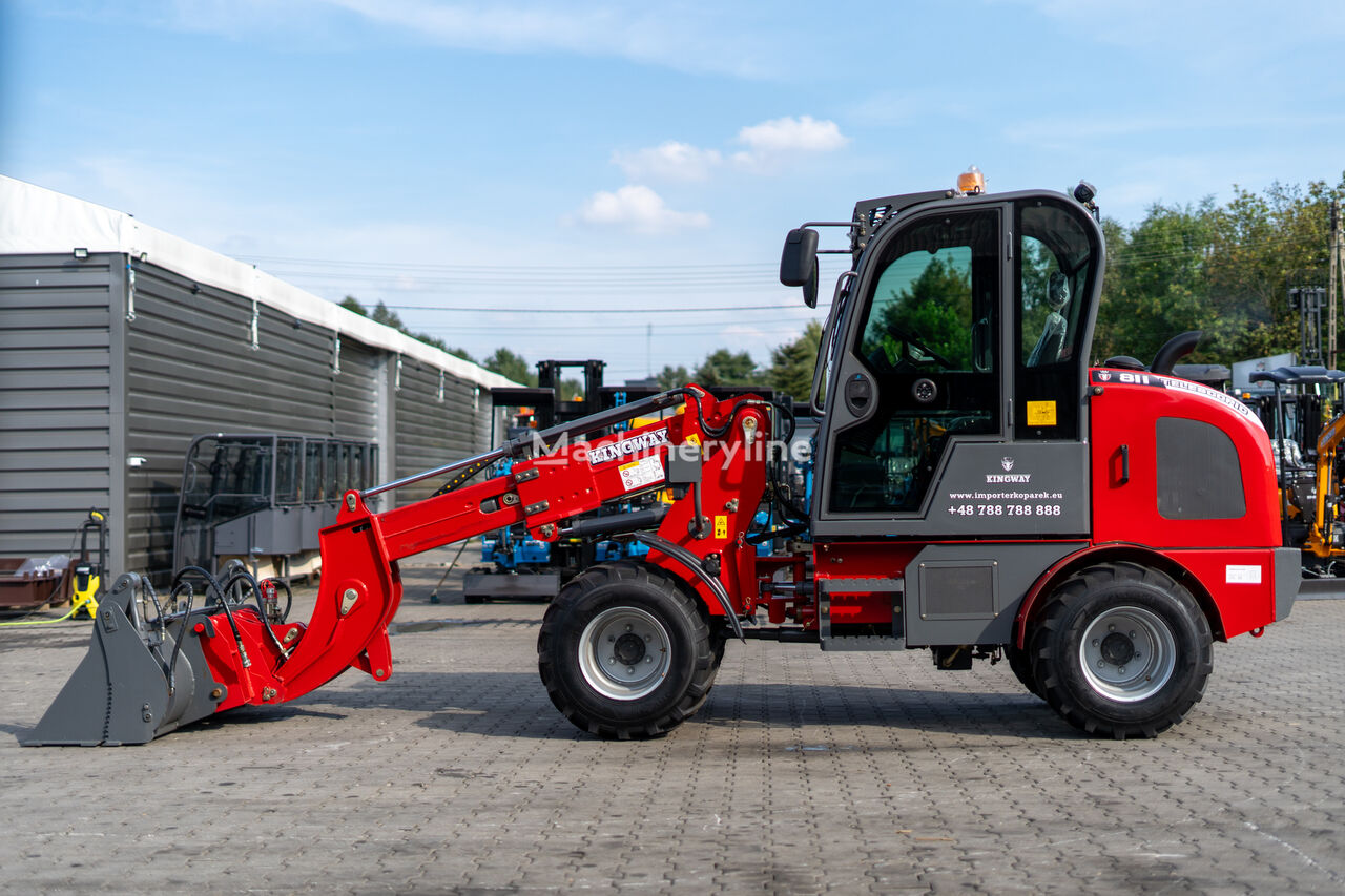 Kingway NEW, Import Auf Lager in der EU — Foto 10 z 16