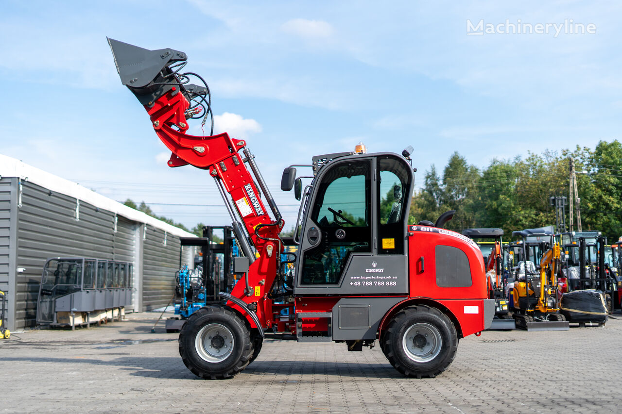 Kingway NEW, Import Auf Lager in der EU — Foto 12 z 16